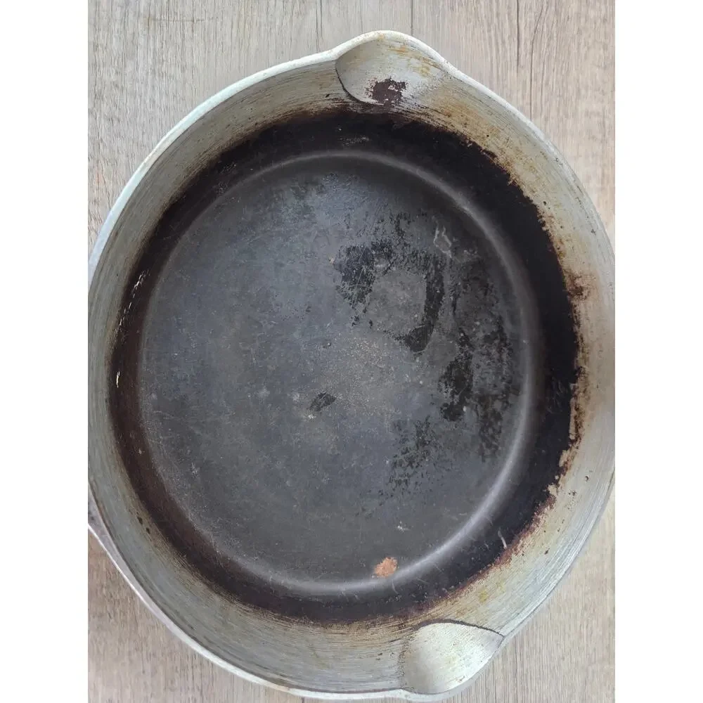 Vintage Griswold No. 6 Cast Iron Skillet Erie PA Small Logo Antique‎ Cookware